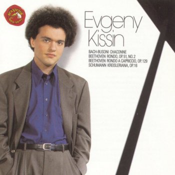 Evgeny Kissin Chaconne in D Minor