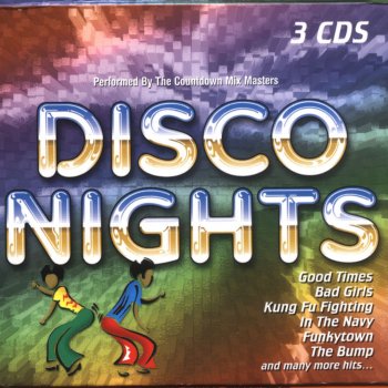Countdown Mix Masters Disco Nights