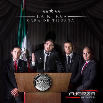 Fuerza de Tijuana feat. Daniel Ginaz La Ingenua (feat. Daniel Ginaz)