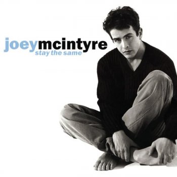 Joey McIntyre Let Me Take You for a Ride