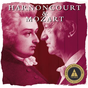 Wolfgang Amadeus Mozart feat. Nikolaus Harnoncourt Mozart : Ein musikalischer Spaß K522 : IV Presto