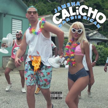 Jamsha feat. Barbie Rican Calicho
