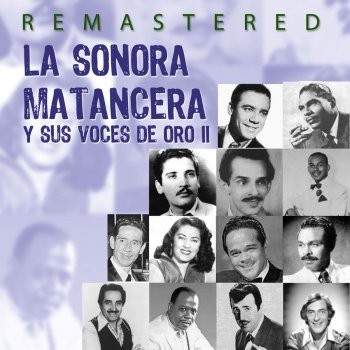 La Sonora Matancera Angustia - Remastered