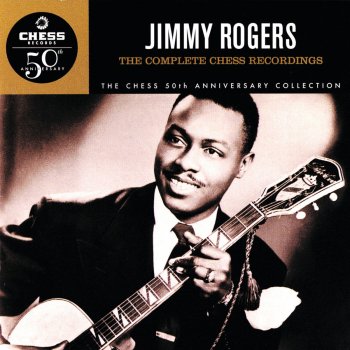 Jimmy Rogers One Kiss
