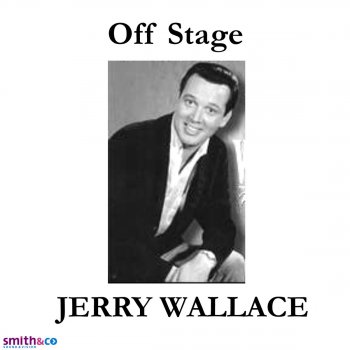 Jerry Wallace Off stage