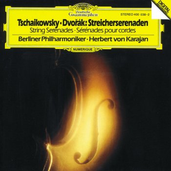 Antonín Dvořák; Berliner Philharmoniker, Herbert von Karajan Serenade For Strings In E, Op.22, B. 52: 5. Finale (Allegro vivace)