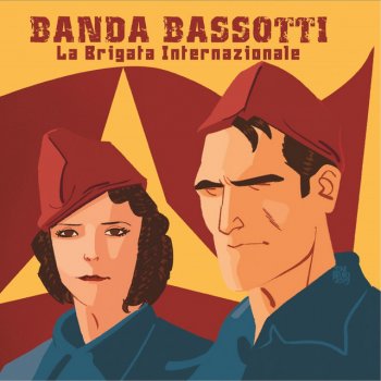 Banda Bassotti PIAZZA FONTANA (LUNA ROSSA)