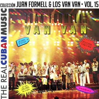 Juan Formell feat. Los Van Van Me Basta Con Pensar (Remasterizado)