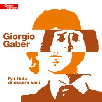 Giorgio Gaber Cerco un gesto, un gesto naturale