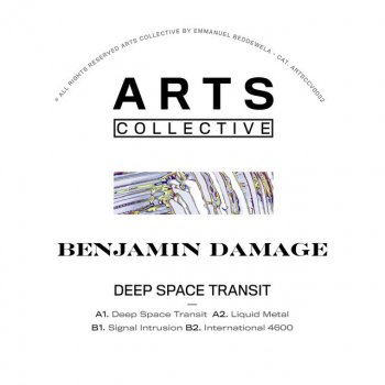 Benjamin Damage International 4600