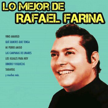 Rafael Farina Así Se Canta en España