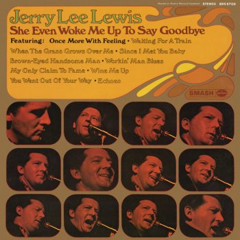 Jerry Lee Lewis Brown Eyed Handsome Man