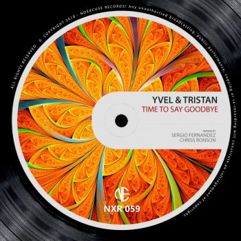 Yvel & Tristan Time to Say Goodbye (Sergio Fernandez Remix)