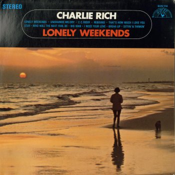 Charlie Rich Unchained Melody