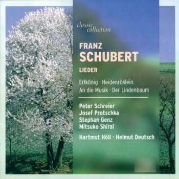 Franz Schubert, Mitsuko Shirai & Hartmut Höll Der Konig in Thule, D. 367