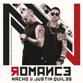 Nacho feat. Justin Quiles Romance