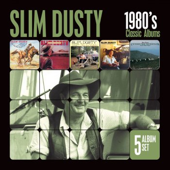 Slim Dusty No Man's Land - Remastered