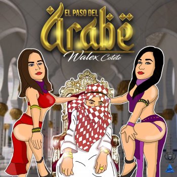 Walex Cotete El Paso del Árabe