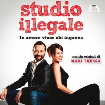 Maxi Trusso Tenda araba - Original soundtrack from "studio illegale, in amore vince chi inganna"