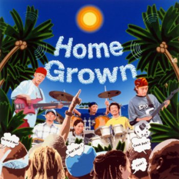 Home Grown いざゆきな