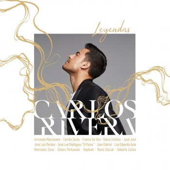 Carlos Rivera feat. Omara Portuondo Lágrimas Negras