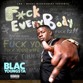Blac Youngsta feat. Ink Cool Lil Thottie