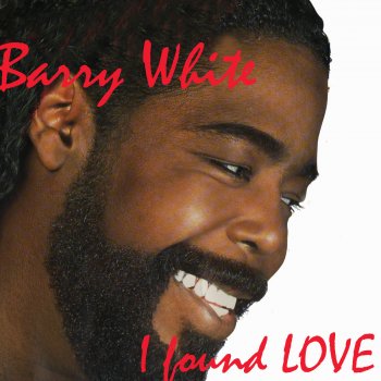 Barry White You're My High