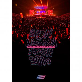 iKON I'm Ok (iKON Japan Tour 2019 at Makuhari Messe 2019.9.8)