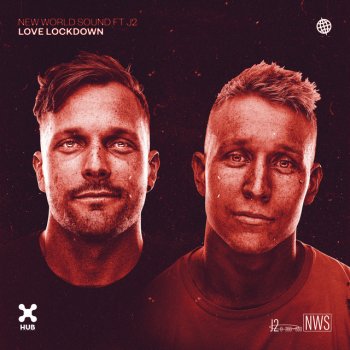 New World Sound feat. J2 Love Lockdown (feat. J2) - Extended