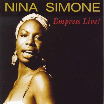 Nina Simone I Sing Just To KNow That I'm Alive