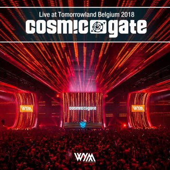Rank 1 feat. Cosmic Gate L.E.D. There Be Light (Cosmic Gate Remix) - Live