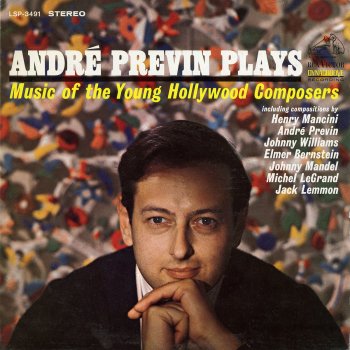Andre Previn A Happy Song