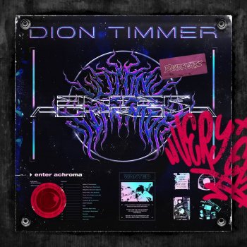 Dion Timmer feat. Devon Dalgarno Midnight Zone