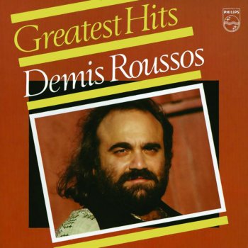 Demis Roussos Happy To Be On An Island In The Sun