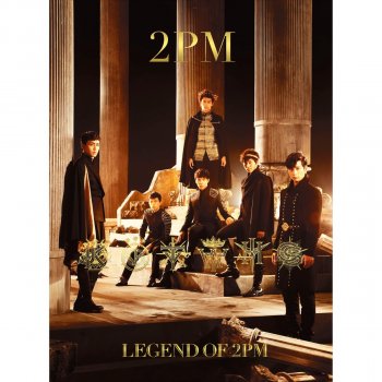 2PM The LEGEND