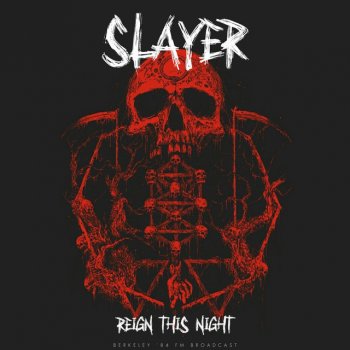 Slayer Haunting The Chapel - Live 1984