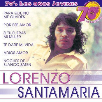 Lorenzo Santamaría Tristeza