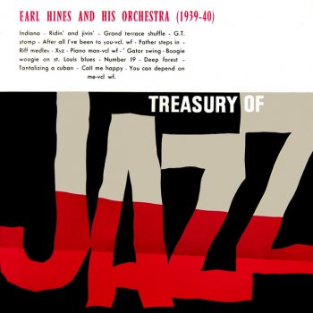 Earl Hines & His Orchestra Piano Man
