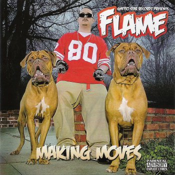 Flame Don't Stop
