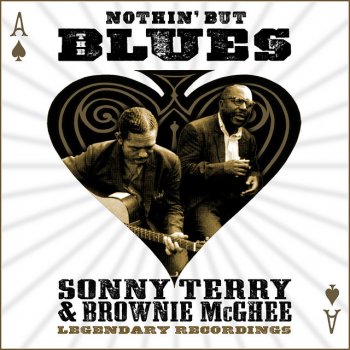 Sonny Terry Worried Life Blues