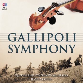 Peter Sculthorpe feat. Peggy Polias, Julian Jackson, Queensland Symphony Orchestra & Jessica Cottis Gallipoli Symphony: 4. Thoughts of Home (Orch. Peggy Polias) [Live]