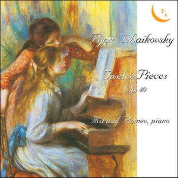 Mikhail Pletnev 12 Pieces for Piano, Op. 40, TH 138: No. 9, Valse in F-Sharp Minor