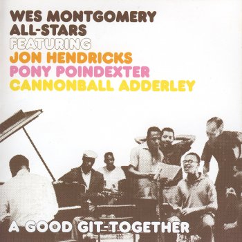 Wes Montgomery The Shouter