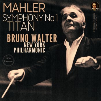 Gustav Mahler feat. Bruno Walter & New York Philharmonic Symphony No. 1 in D Major "TITAN" - III. Feierlich und gemessen, ohne zu schleppen - Remastered 2021