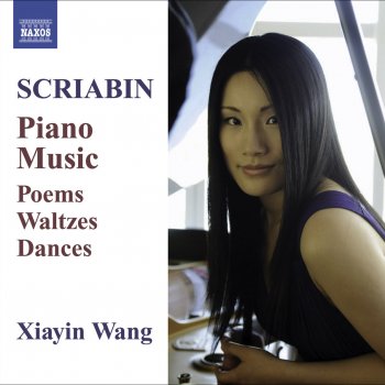 Xiayin Wang 2 Dances, Op. 73: No. 1. Guirlandes