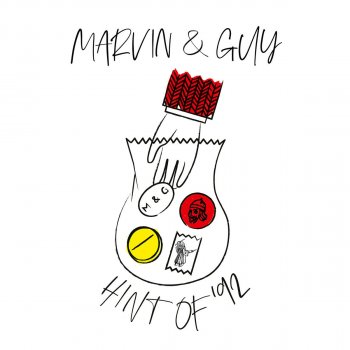 Marvin & Guy feat. Underspreche Hint of '92 - Underspreche Remix