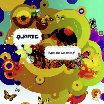 Quantic Primate Boogaloo - Feat. Aspects