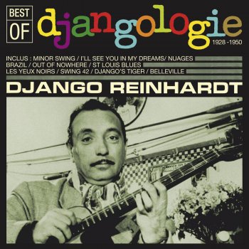 Quintette du Hot Club de France feat. Django Reinhardt Georgia on My Mind