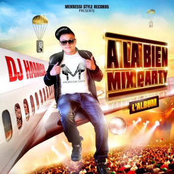 DJ Hamida feat. Kamelenouvo Champs Elysées
