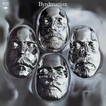 The Byrds Pale Blue (alternate version)